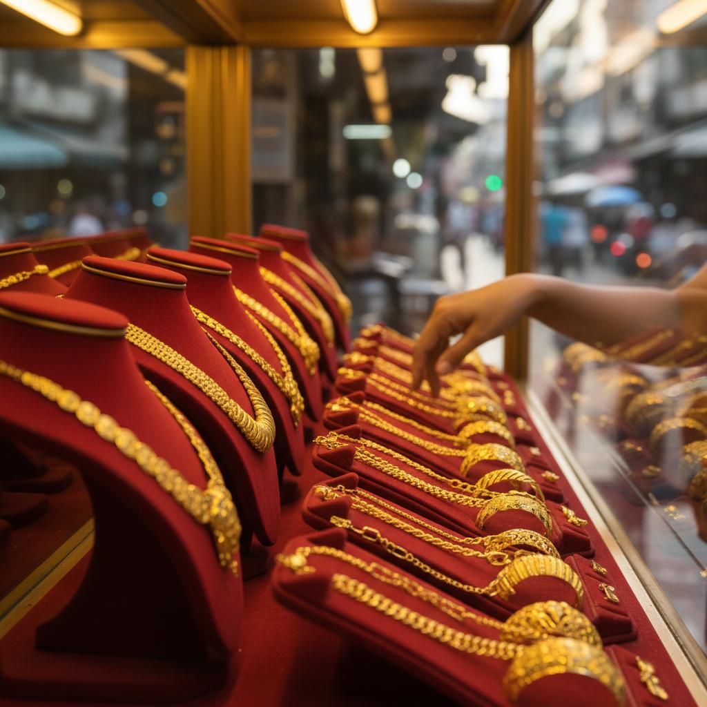 ทองคำกับการค้า: จากมาตรฐานทองคำสู่ยุคแห่งความผันผวน