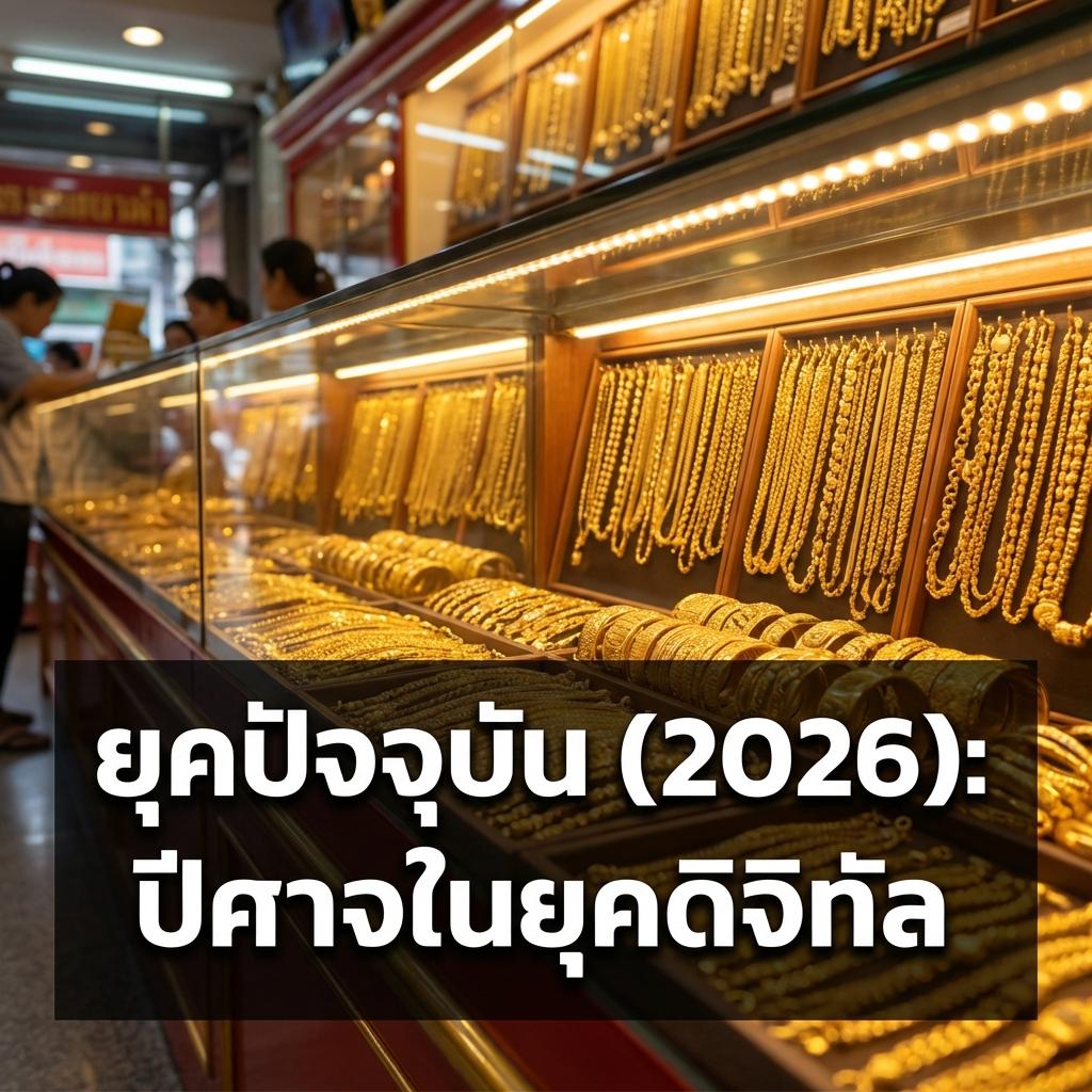 ยุคปัจจุบัน (2026): ปีศาจในยุคดิจิทัล