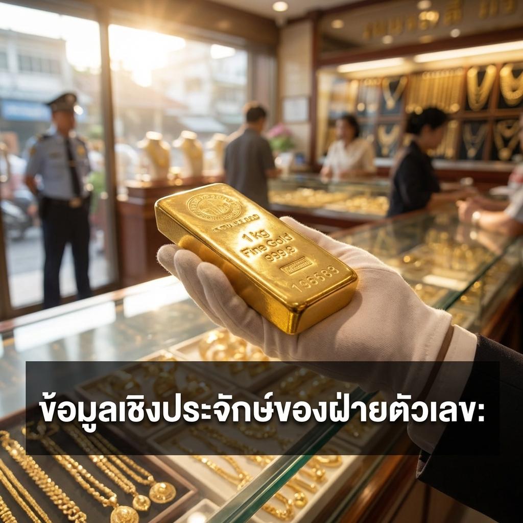 ข้อมูลเชิงประจักษ์ของฝ่ายตัวเลข: